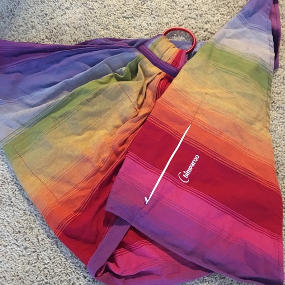 ring sling chimparoo